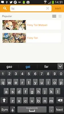 Baixe Crunchyroll Manga (MOD Gratuito com Anúncios) para Android - Captura de tela 1