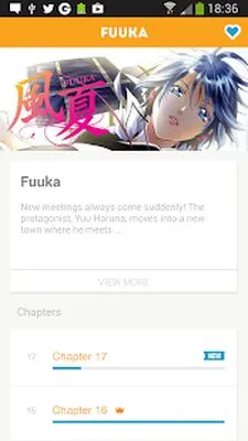 Baixe Crunchyroll Manga (MOD Gratuito com Anúncios) para Android - Captura de tela 2
