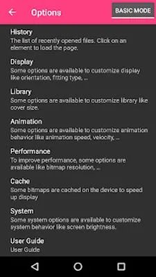 Baixe Challenger Comics Viewer (MOD Grátis com Anúncios) para Android - Captura de tela 1