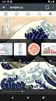 Baixe ComicScreen (MOD Premium) para Android - Captura de tela 1