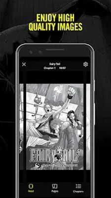 Baixe Mangamo (MOD Desbloqueado) para Android - Captura de tela 2