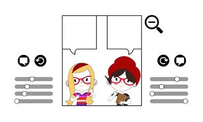 Baixe Comic Strip Creator (MOD Premium) para Android - Captura de tela 3