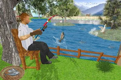 Baixe o Simulador de Animais de Fazenda (MOD Desbloqueado) para Android - Captura de tela 3