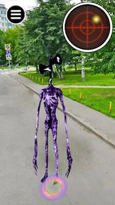 Baixe o Jogo de Horror Magic Catch Pocket Head: Cat Horror (MOD Grátis com Anúncios) para Android - Captura de tela 1