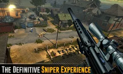 Baixe IGI Sniper 2019: Missão Comando do Exército dos EUA (MOD Grátis com Anúncios) para Android - Captura de tela 2