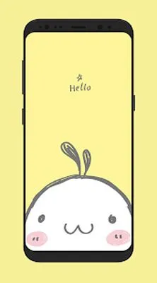 Baixe Papéis de Parede Femininos ♥ Fundo Fofo (MOD Grátis) para Android - Captura de tela 2