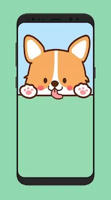 Baixe Papéis de Parede Femininos ♥ Fundo Fofo (MOD Grátis) para Android - Captura de tela 3