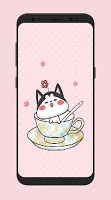 Baixe Papéis de Parede Femininos ♥ Fundo Fofo (MOD Grátis) para Android - Captura de tela 4