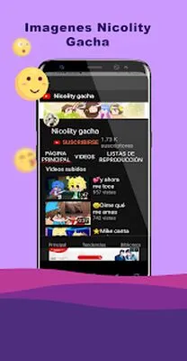 Baixe Imagenes de Gacha Club (Free Ad MOD) para Android - Captura de tela 1