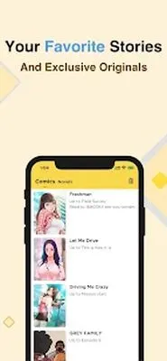 Baixe MangaBoxes – Manhwa e Quadrinhos (Versão Pro MOD) para Android - Captura de tela 1