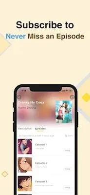 Baixe MangaBoxes – Manhwa e Quadrinhos (Versão Pro MOD) para Android - Captura de tela 3