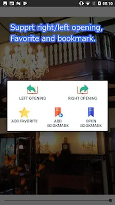 Baixe Comic Viewer (zip / rar) (MOD Desbloqueado) para Android - Captura de tela 1