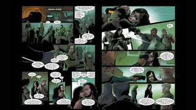 Baixe os Quadrinhos 2000 AD e Judge Dredd (MOD Premium) para Android - Captura de tela 2