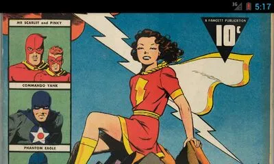 Baixe Comic Magic Reader (MOD Premium) para Android - Captura de tela 3