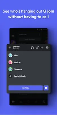 Baixe o Discord (Versão Pro MOD) para Android - Captura de tela 2