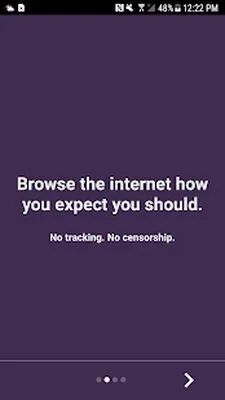 Baixe Orbot: Tor para Android (Versão Pro MOD) para Android - Captura de tela 3