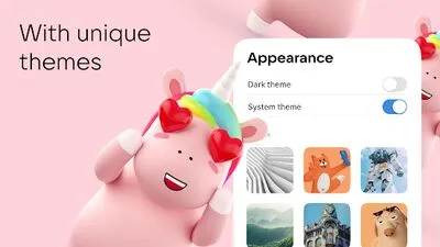 Baixe VK Mail (MOD Grátis com Anúncios) para Android - Captura de tela 1