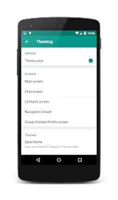 Baixe Plus Messenger (Versão Pro MOD) para Android - Captura de tela 2