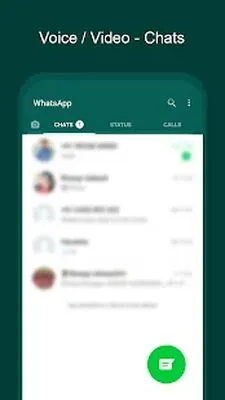 Baixe o Whats Web Dual QR Code Scanner (Versão Pro MOD) para Android - Captura de tela 4