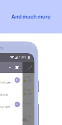 Baixe ProtonMail (MOD Desbloqueado) para Android - Captura de tela 4