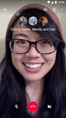 Baixe Hangouts (MOD Desbloqueado) para Android - Captura de tela 2