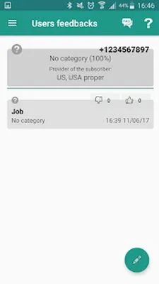 Baixe Stop Calling Me (MOD Grátis com Anúncios) para Android - Captura de tela 2