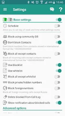 Baixe Stop Calling Me (MOD Grátis com Anúncios) para Android - Captura de tela 3