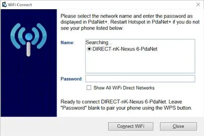 Baixe PdaNet+ (MOD Premium) para Android - Captura de tela 1