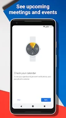 Baixe Wear OS by Google Smartwatch (MOD Desbloqueado) para Android - Captura de tela 1