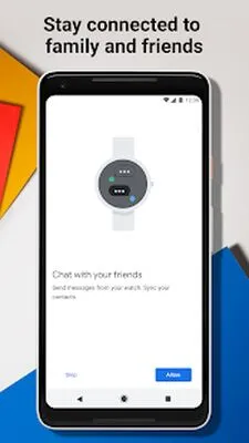 Baixe Wear OS by Google Smartwatch (MOD Desbloqueado) para Android - Captura de tela 2