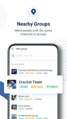 Baixe imo beta (MOD Premium) para Android - Captura de tela 4