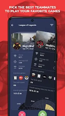 Baixe Plink: Junte-se, Converse e Jogue (Versão Pro MOD) para Android - Captura de tela 1