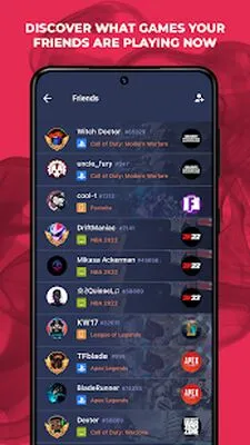 Baixe Plink: Junte-se, Converse e Jogue (Versão Pro MOD) para Android - Captura de tela 3