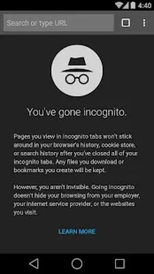 Baixe Chrome Dev (MOD Premium) para Android - Captura de tela 4