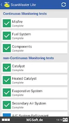 Baixe o ScanMaster para ELM327 OBD-2 ScanTool (Versão MOD Pro) para Android - Captura de tela 3