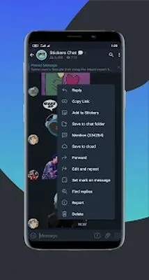 Baixe BGram (MOD Desbloqueado) para Android - Captura de tela 2