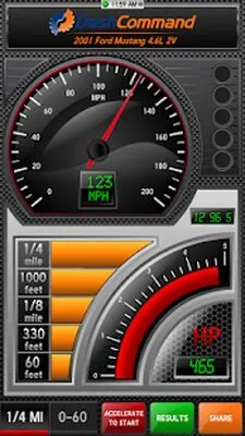 Baixe DashCommand (Aplicativo OBD ELM) (MOD Ad Grátis) para Android - Captura de tela 2