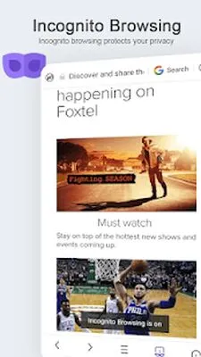 Baixe UC Mini-Download Status de Vídeo & Filmes (MOD Premium) para Android - Captura de tela 2