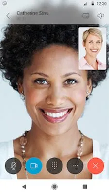 Baixe Cisco Jabber (MOD Grátis com Anúncios) para Android - Captura de tela 3