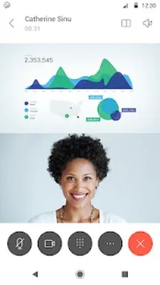 Baixe Cisco Jabber (MOD Grátis com Anúncios) para Android - Captura de tela 4