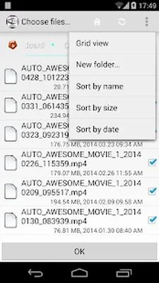 Baixe WiFi Direct + (MOD Premium) para Android - Captura de tela 3