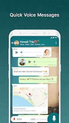 Baixe o BOTIM (MOD Desbloqueado) para Android - Captura de tela 1