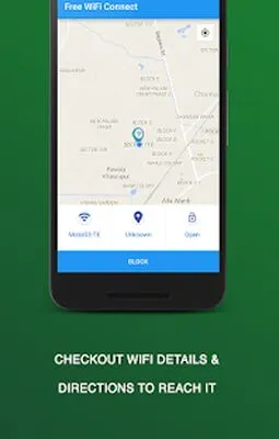 Baixe Free WiFi Connect (MOD Desbloqueado) para Android - Captura de tela 3
