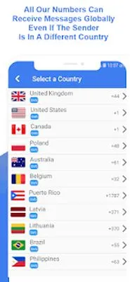 Baixe Temp Number (MOD Desbloqueado) para Android - Captura de tela 1