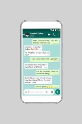 Baixe Dicas do Messenger Whats Messenger (Versão Pro MOD) para Android - Captura de tela 1