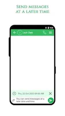 Baixe o aplicativo de mensagens SMS (MOD Grátis com Anúncios) para Android - Captura de tela 4