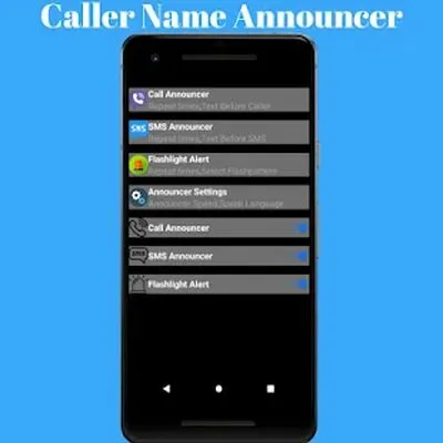 Baixe Caller Name Announcer: Hands-Free (Versão Pro MOD) para Android - Captura de tela 2