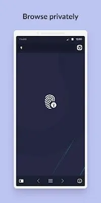 Baixe o Vivaldi Browser Snapshot (MOD Desbloqueado) para Android - Captura de tela 2