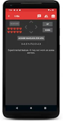 Baixe ChatCraft para Minecraft (MOD Grátis com Anúncios) para Android - Captura de tela 4