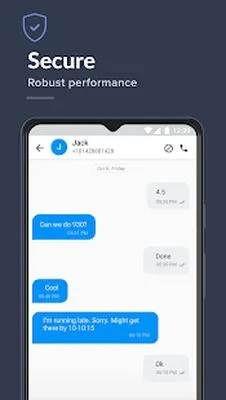 Baixe Bloqueador de Spam para Android, Bloquear Texto (MOD Premium) para Android - Captura de tela 2